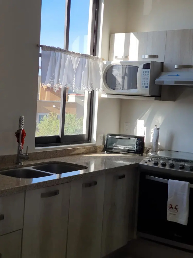 Departamento En Condómino Residencial El Milagro