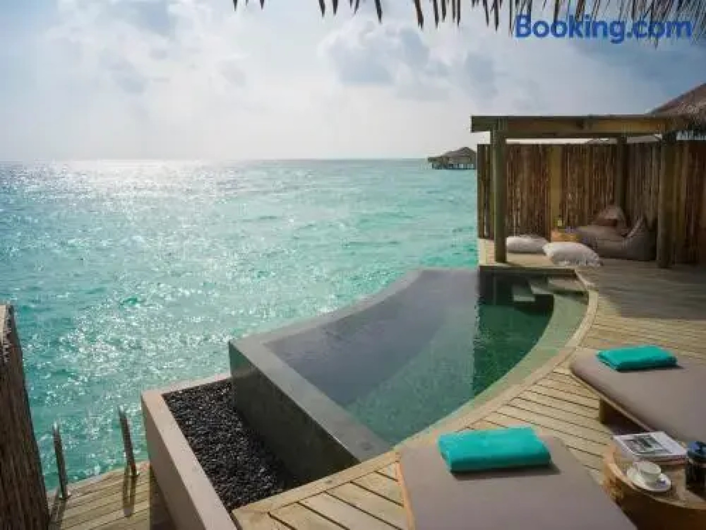 InterContinental Maldives Maamunagau Resort by IHG