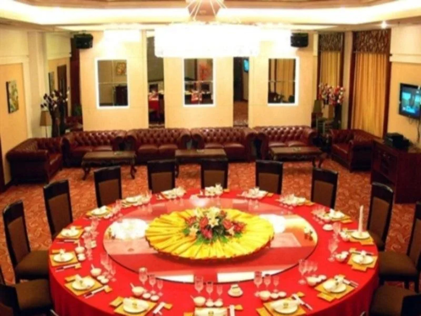 Wuyi Mountain Jingmin Golf Hotel