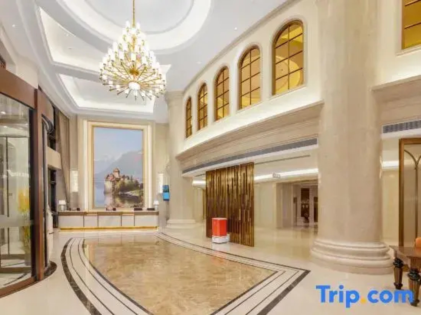 Vienna Hotel (Wuzhong Tongxin Branch)