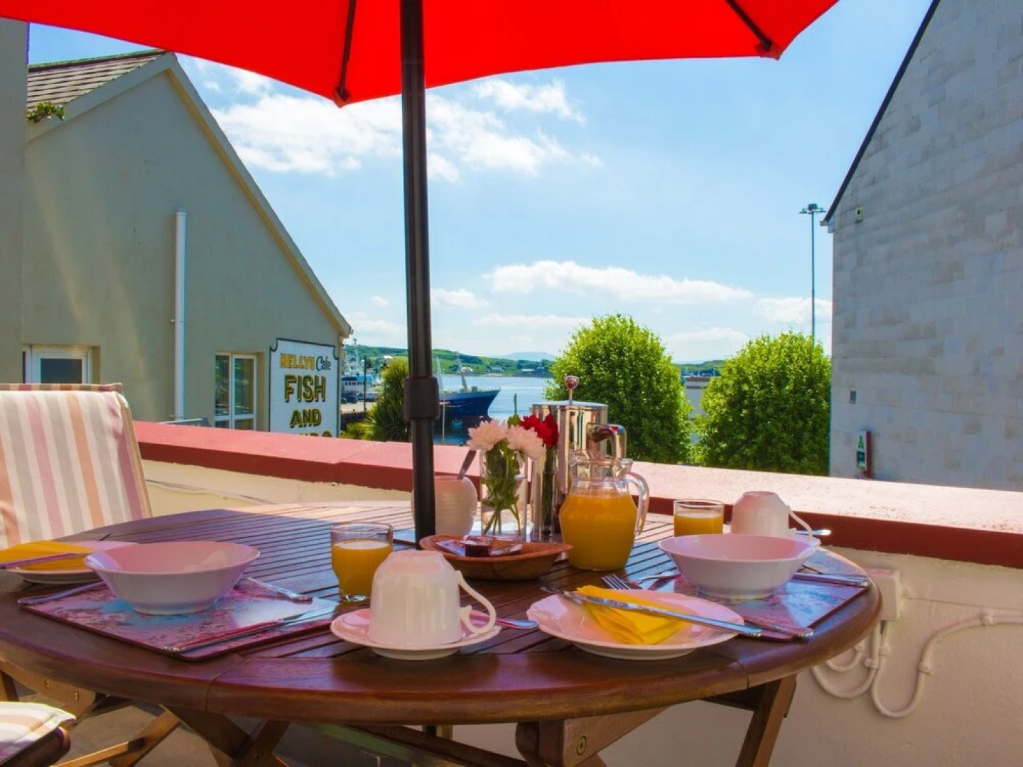 Seawinds Bed & Breakfast