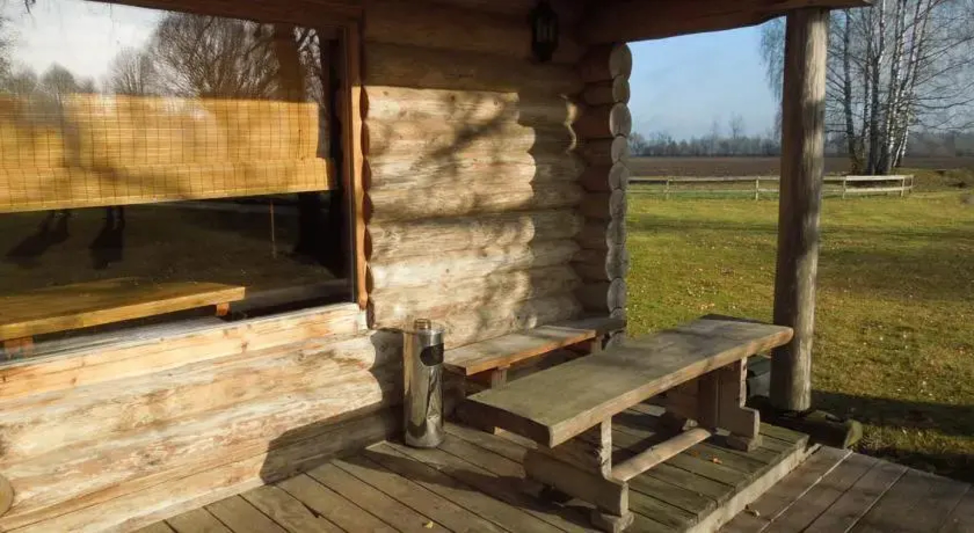 Brīvdienu māja Bienes