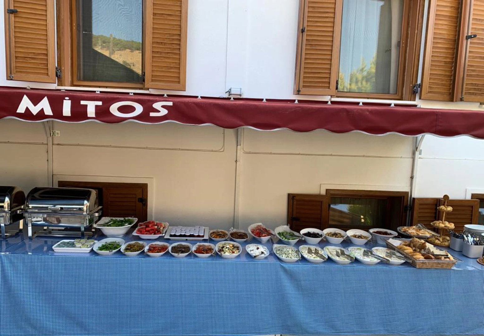 Mitos Hotel