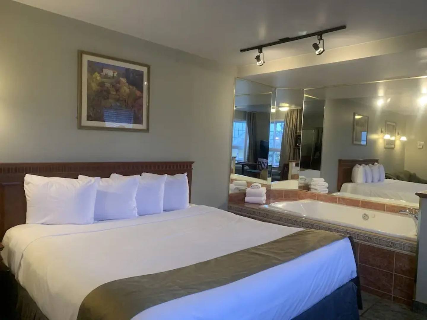 Hotel & Suites Les Laurentides Saint Sauveur