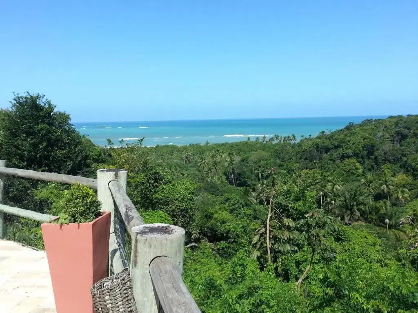 Bangalô Villas do Pratagy