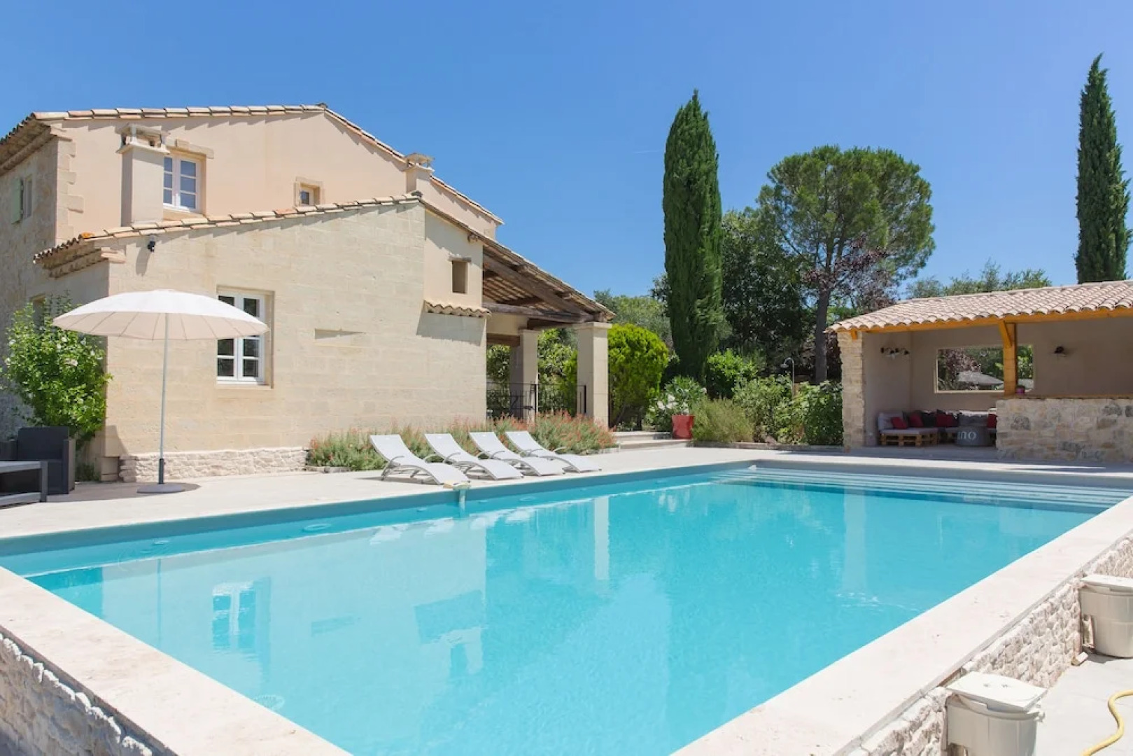 Le Mas des Alexandrins