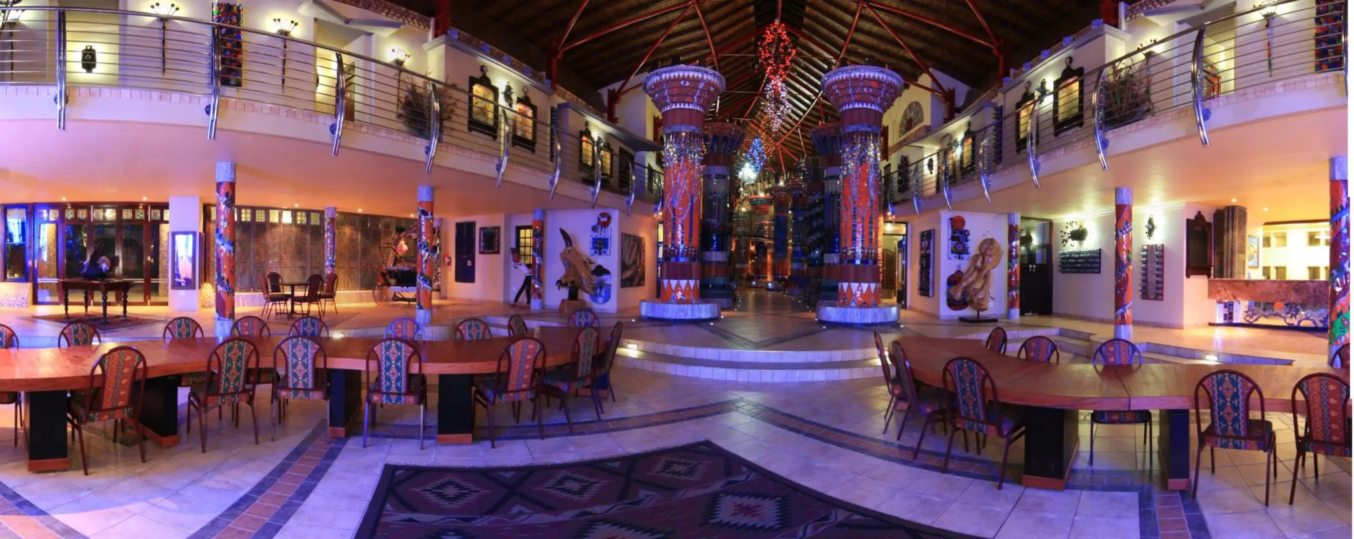 Ammazulu African Palace