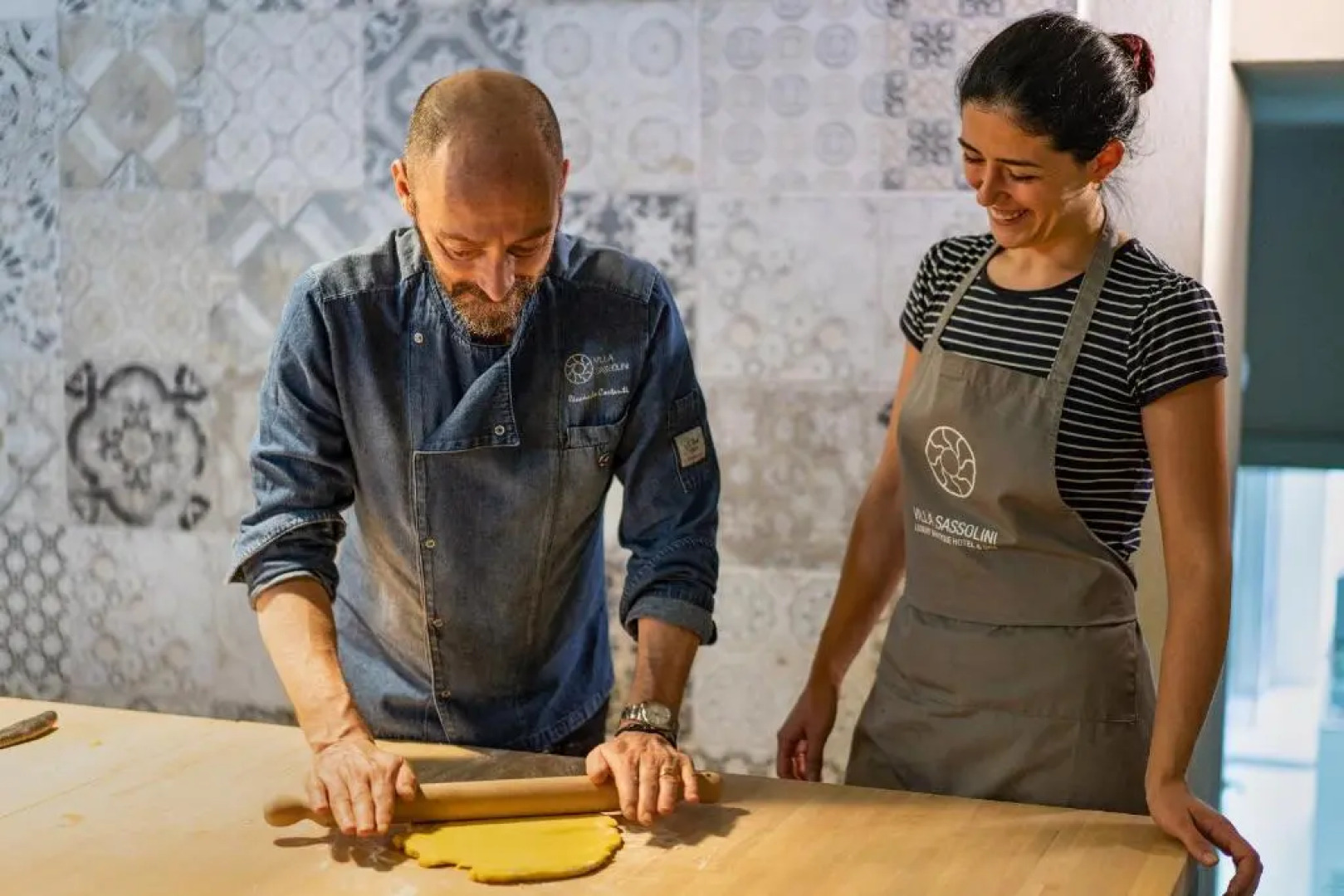 Villa Sassolini Country Boutique Hotel