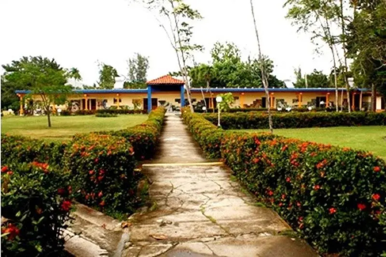 Villa El Bosque