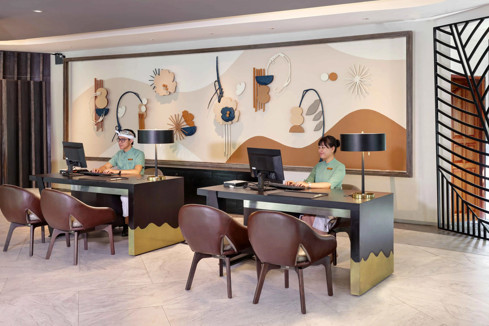 Отель Grand Mercure Bali Seminyak