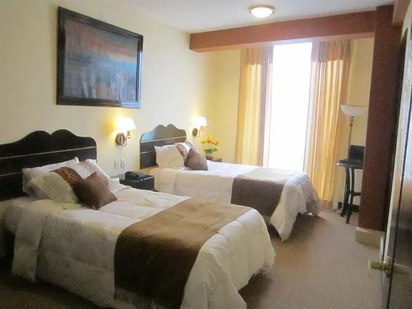 Terra Mistica Ciudad Del Lago Hotel