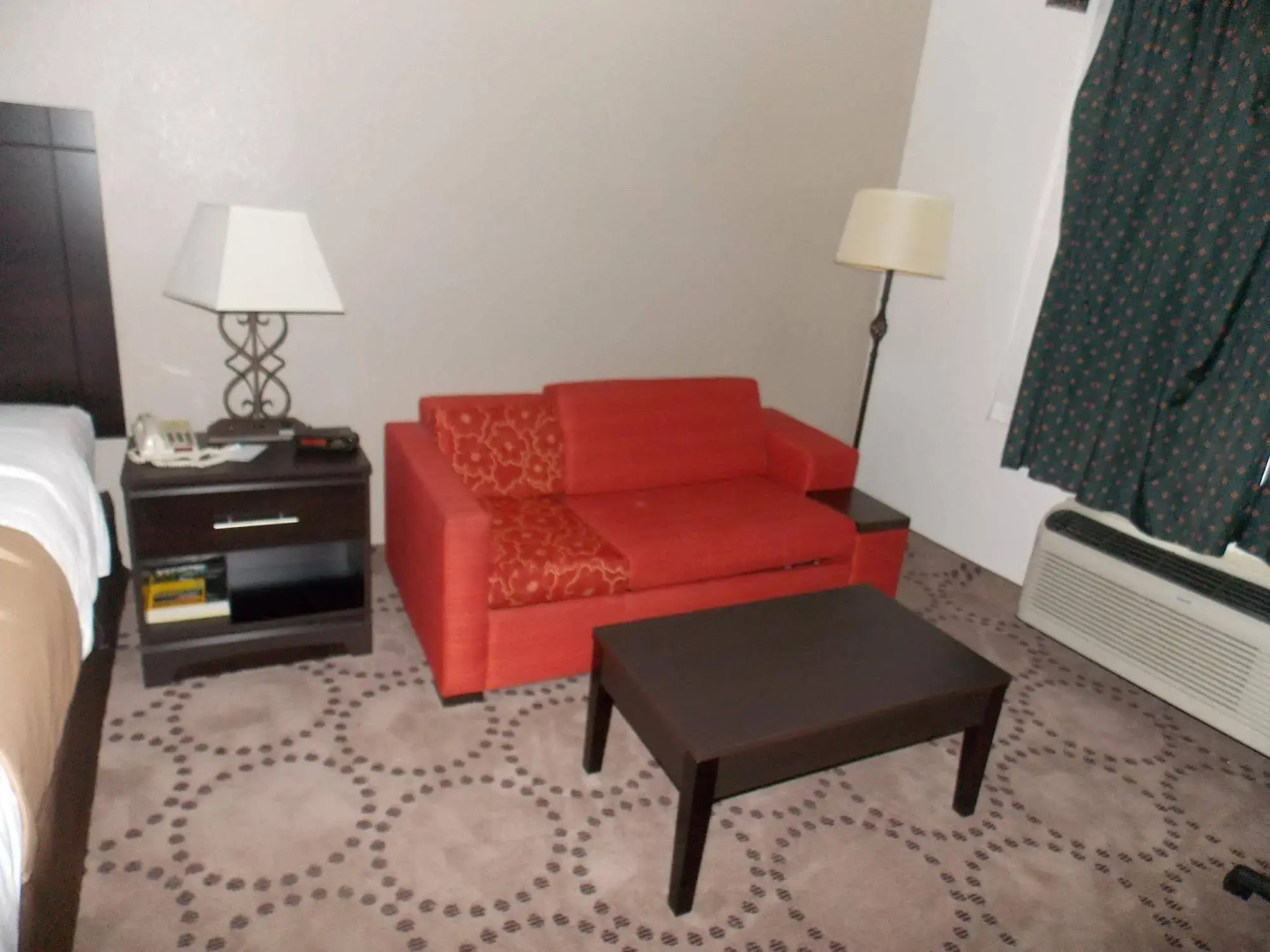 Quality Inn Stockbridge Atlanta South