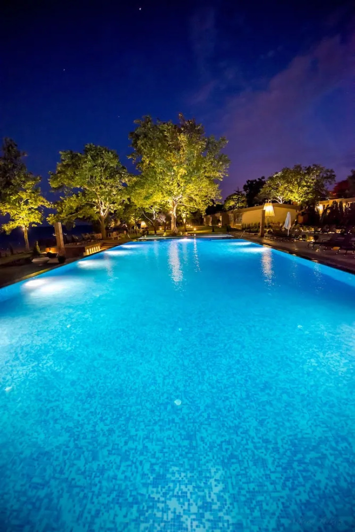 Seker Kamp Apart Otel