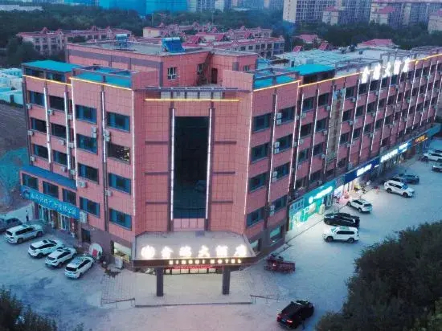 Xinrui Hotel