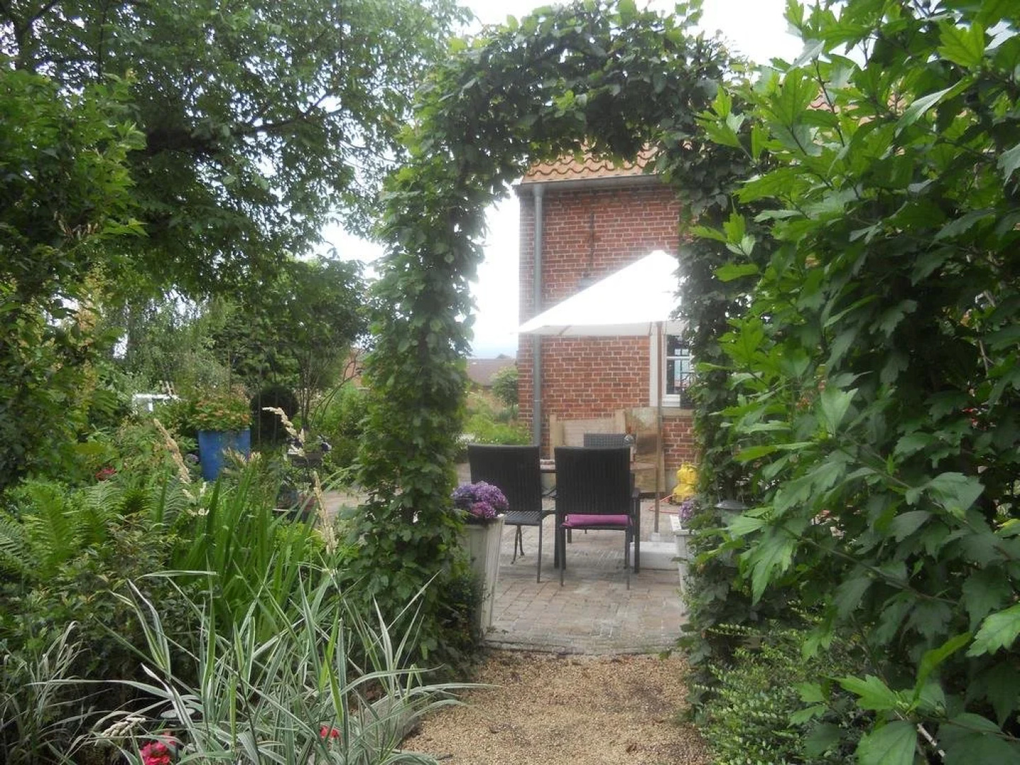 Gulfhofmarianne Pension