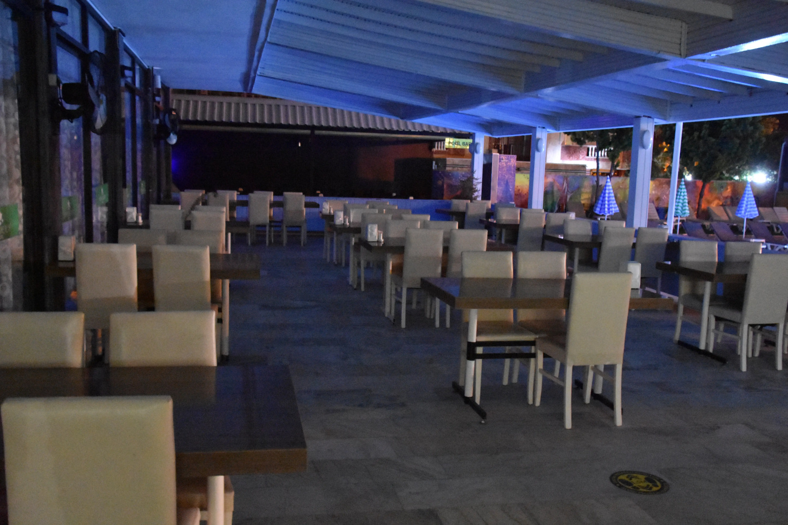 Vi̇va Beach Hotel