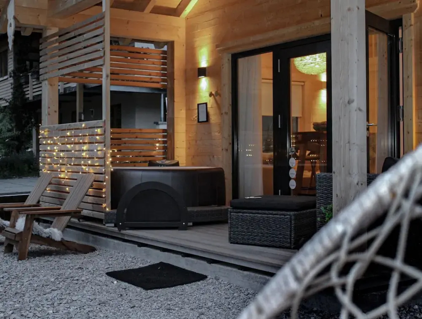 Lieblingsort Schwarzwald Chalets