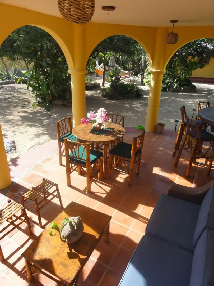 Troncones Point Hostel