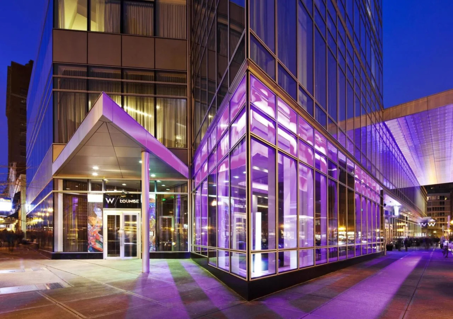 W Boston, a Marriott Hotel