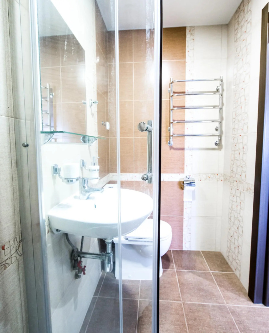 Aday Apartments (Эдэй Апартаменты) на улице Ленина 74