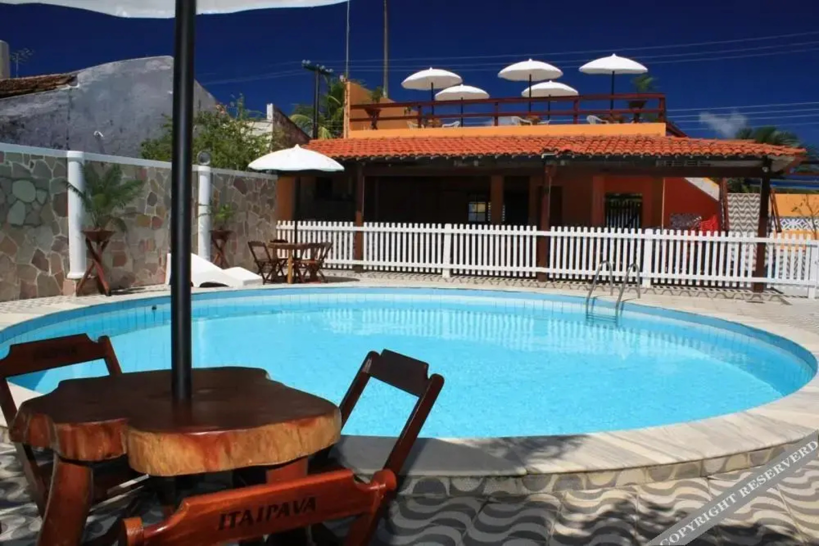 Pousada Vila Dos Corais