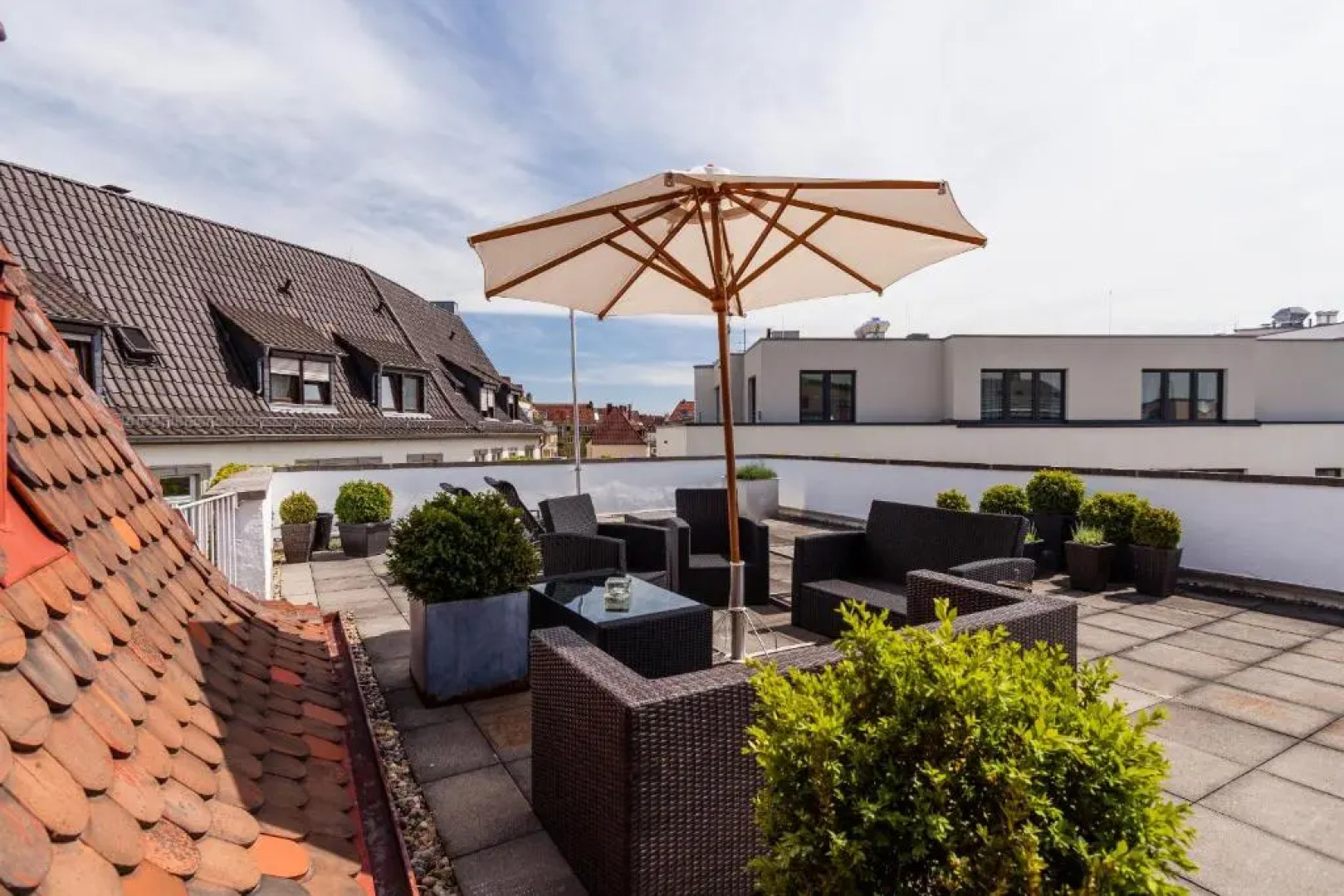 Hotel Würzburger Hof