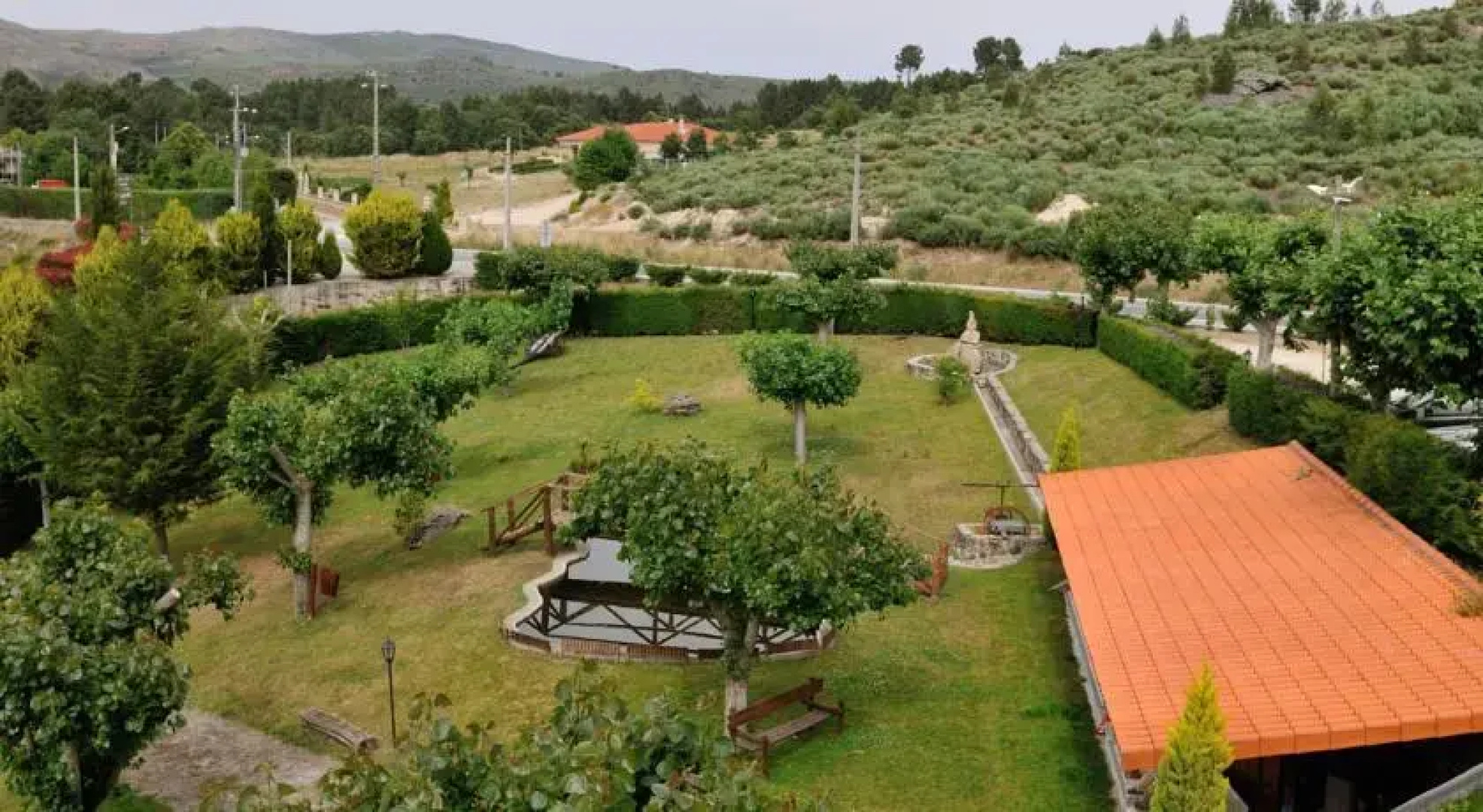 Residencial Santo Estevao