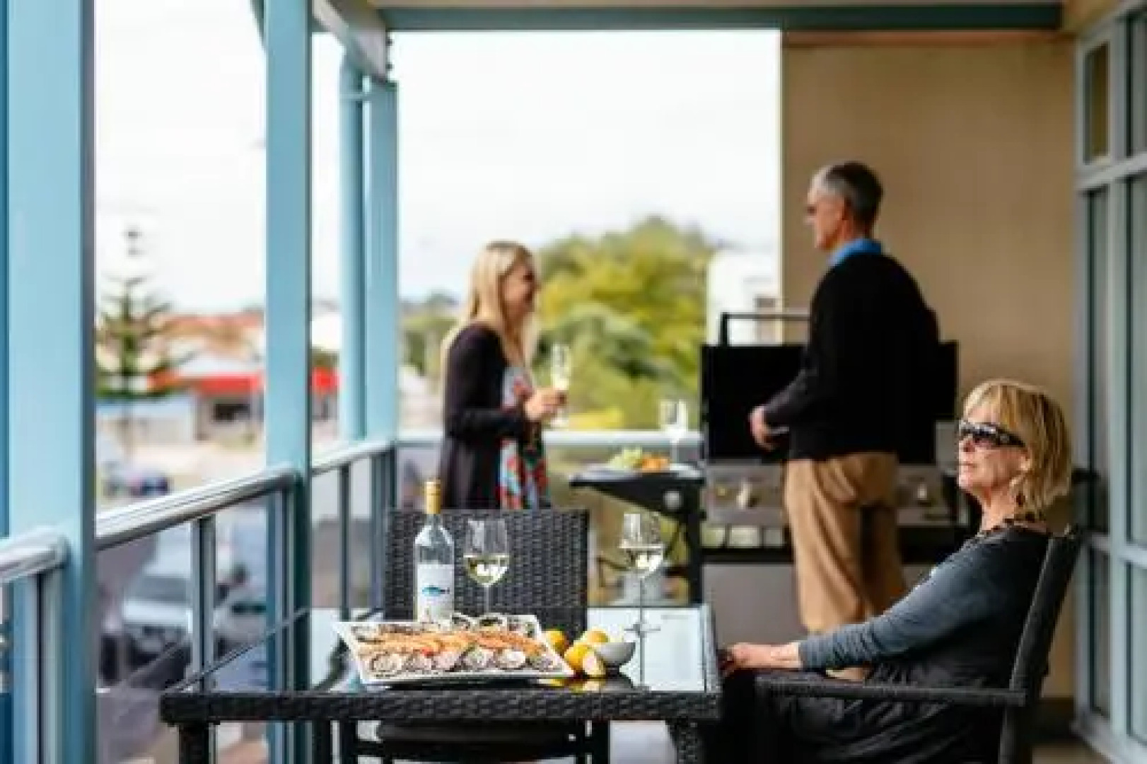 Port Lincoln Foreshore Apartments