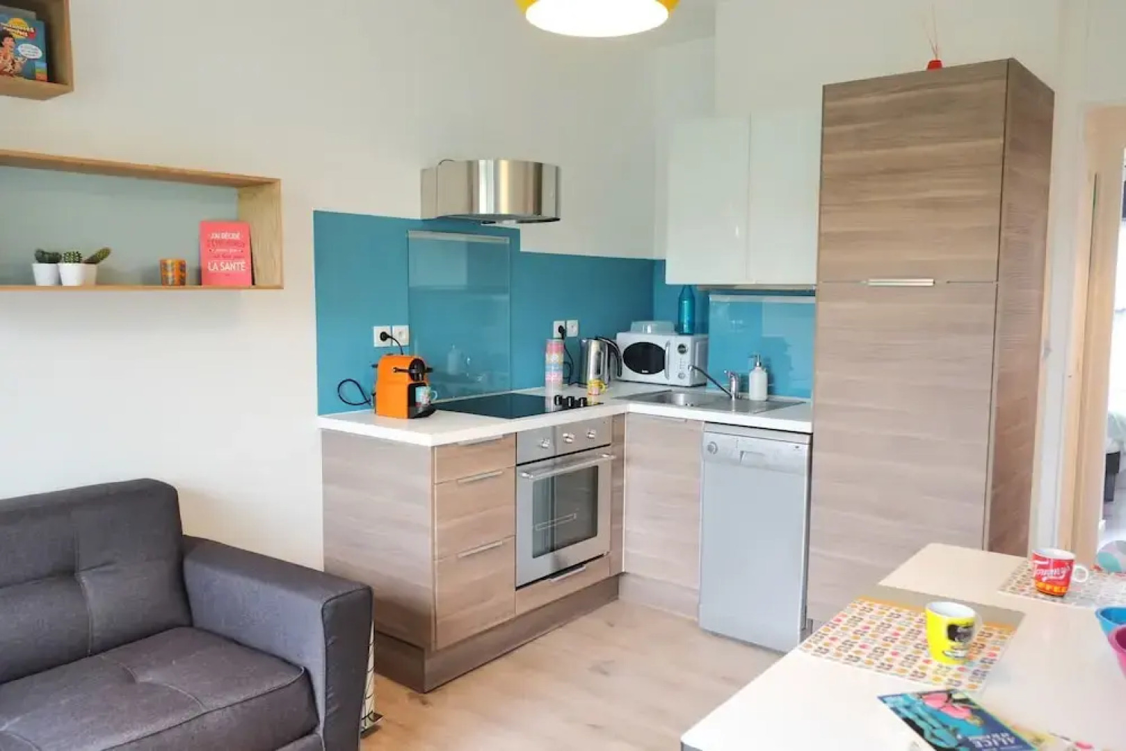 DORMIR EN VILLE - Centre La Baule - 500 m de la plage