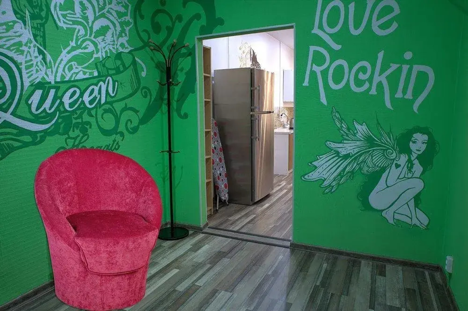 Хостел ROCK