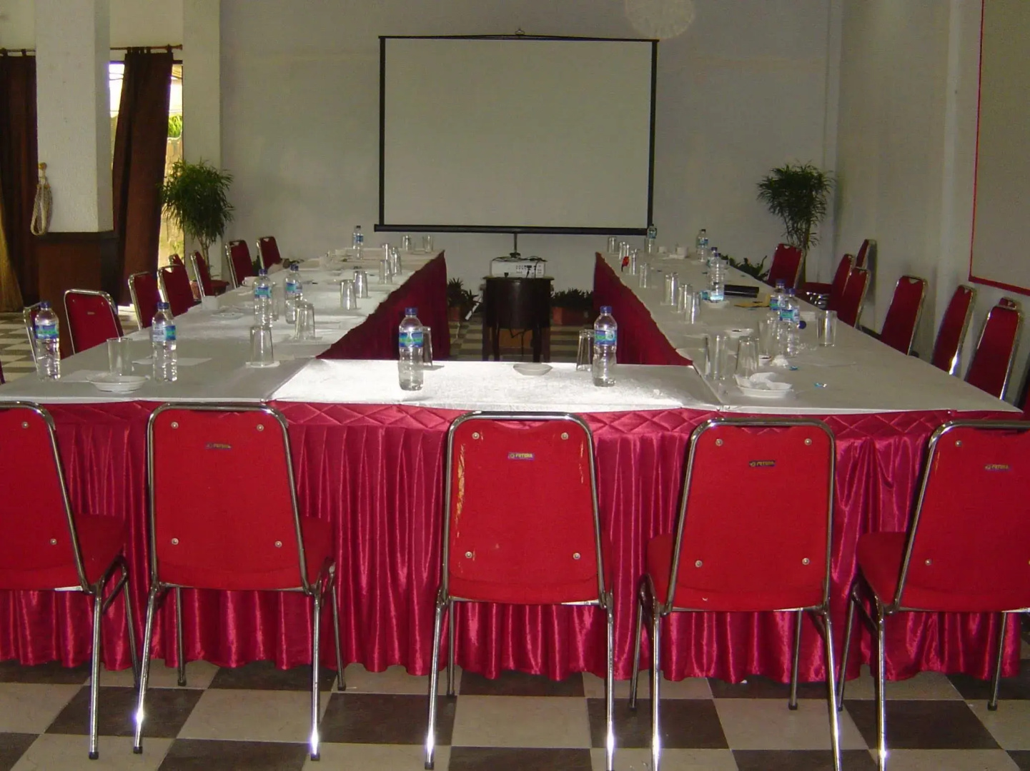 Hotel Green Wattana Sentul