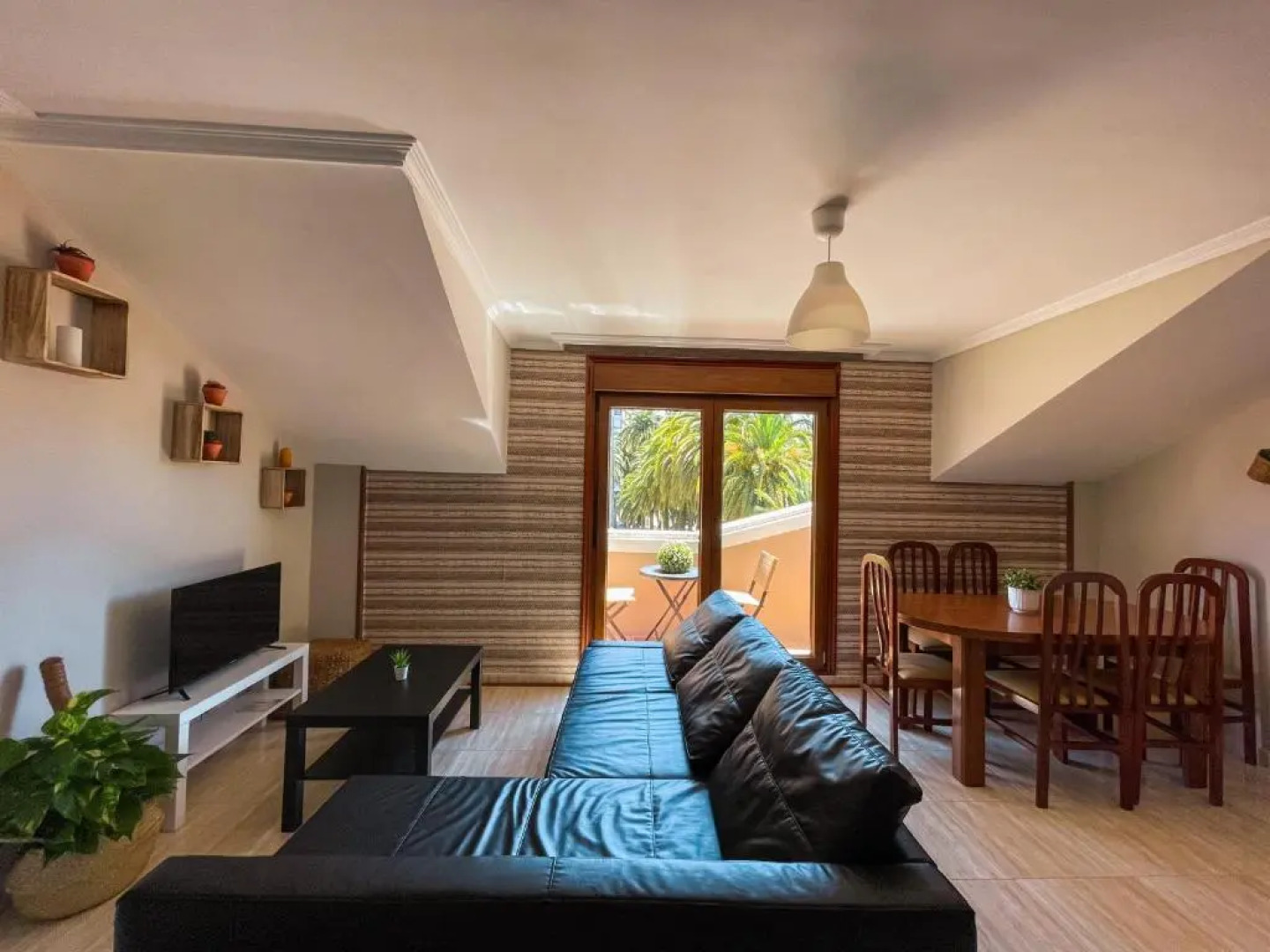 Apartamento La Iglesia