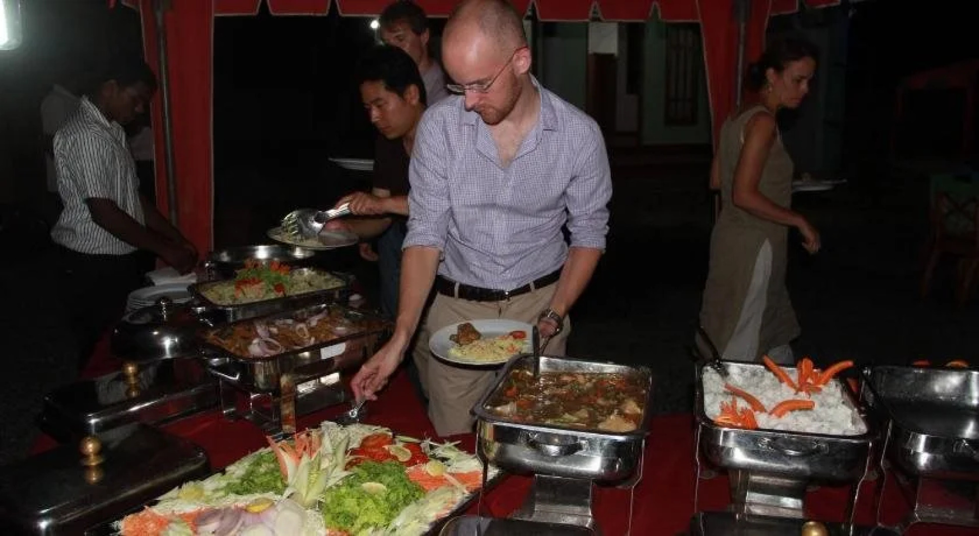 Nature Inn Guest House And Restaurant