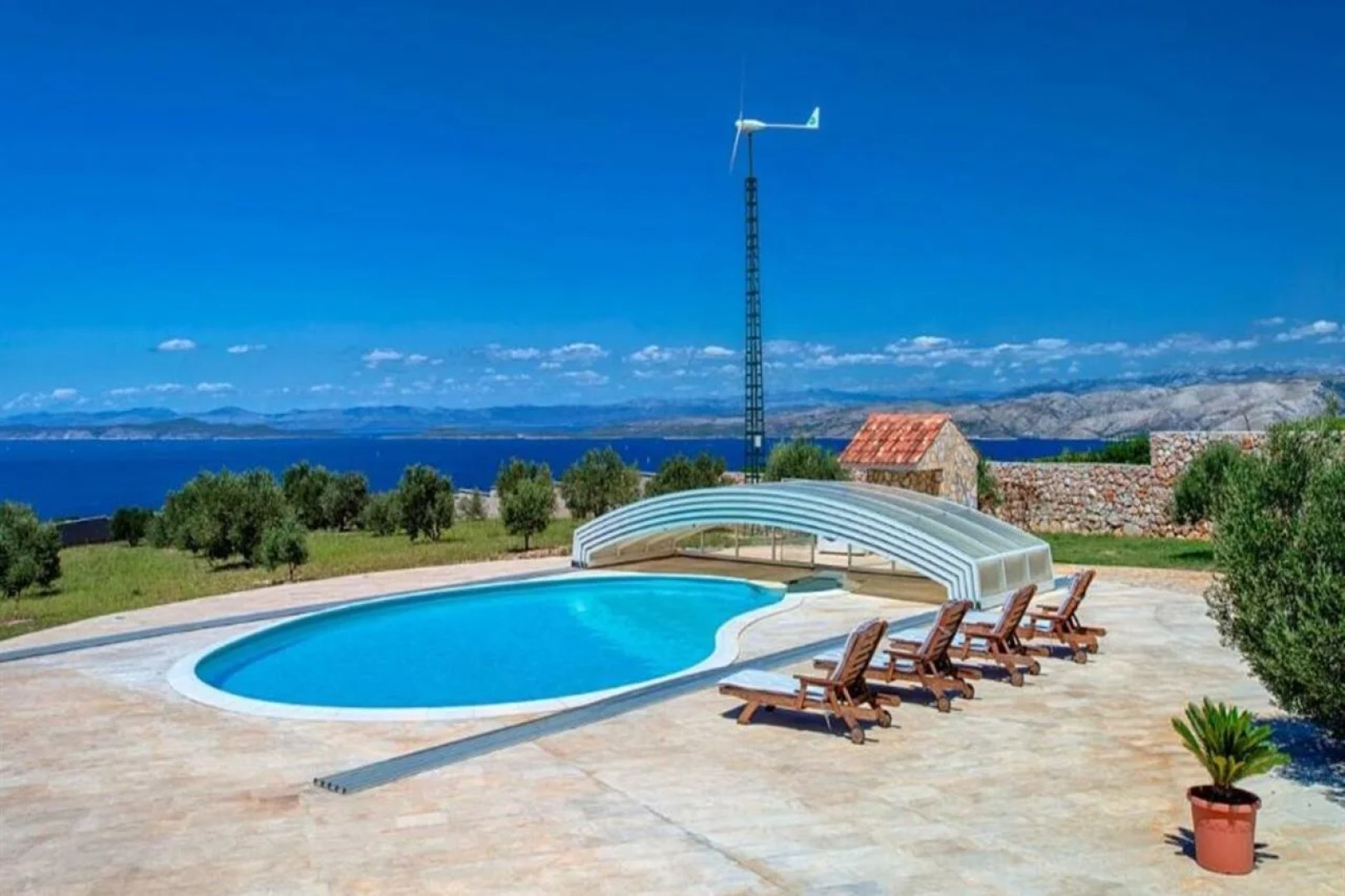 Villa de Pinus Hvar