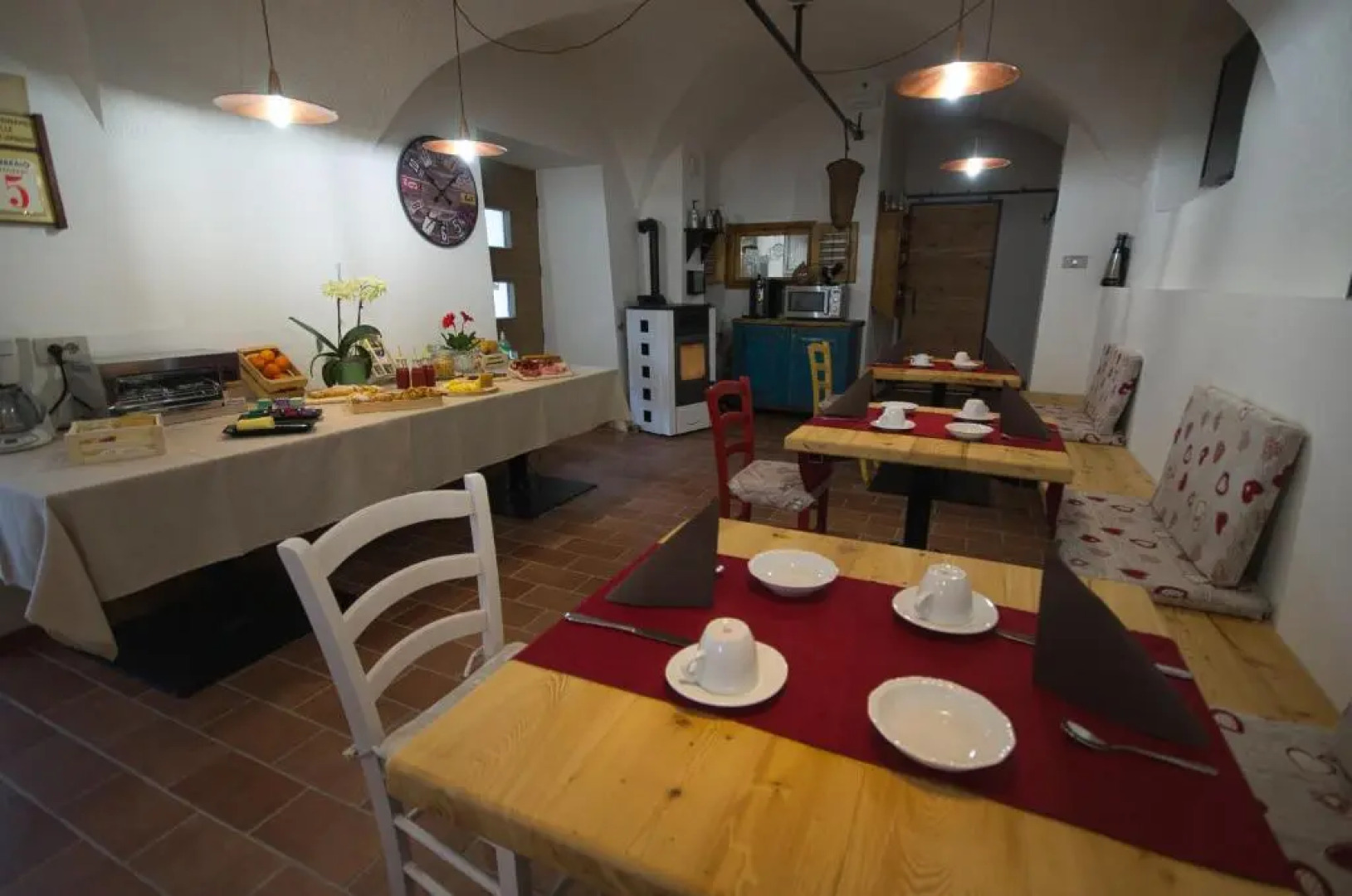 B&B Paganella Flabbi's Family