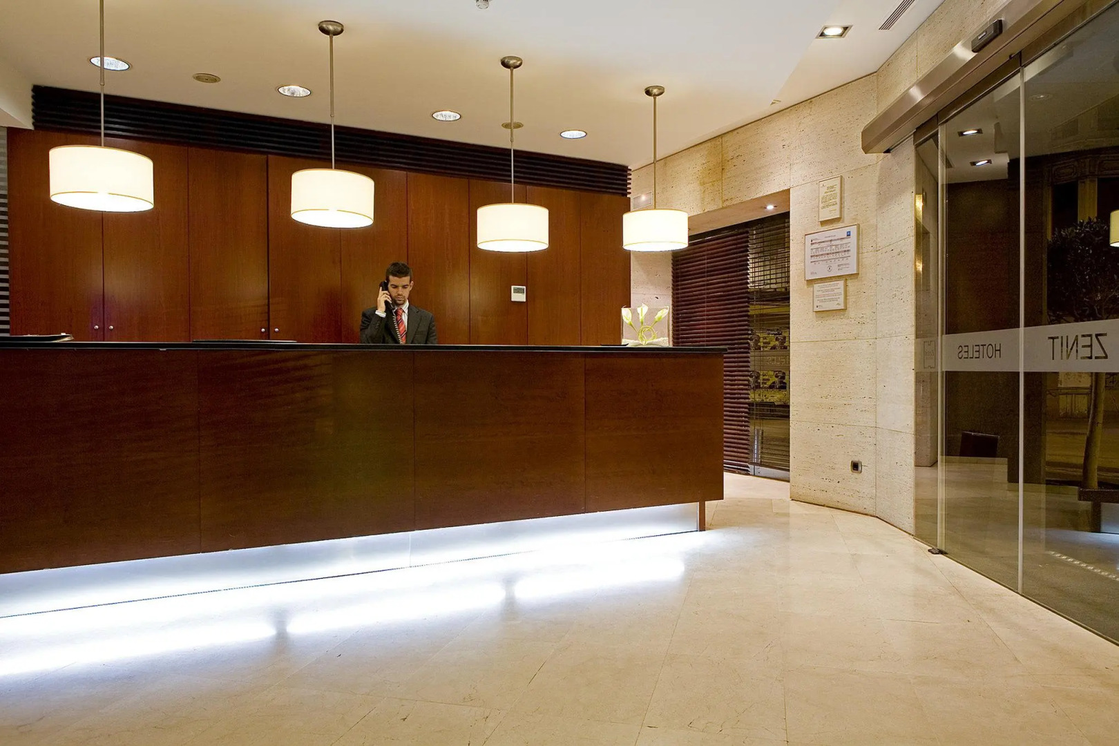 Hotel RH Murcia Centro 