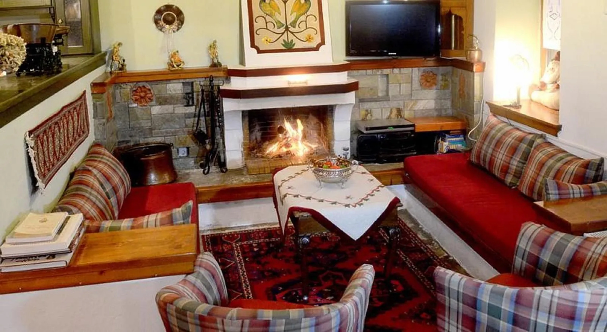 Archontiko Stafylopati