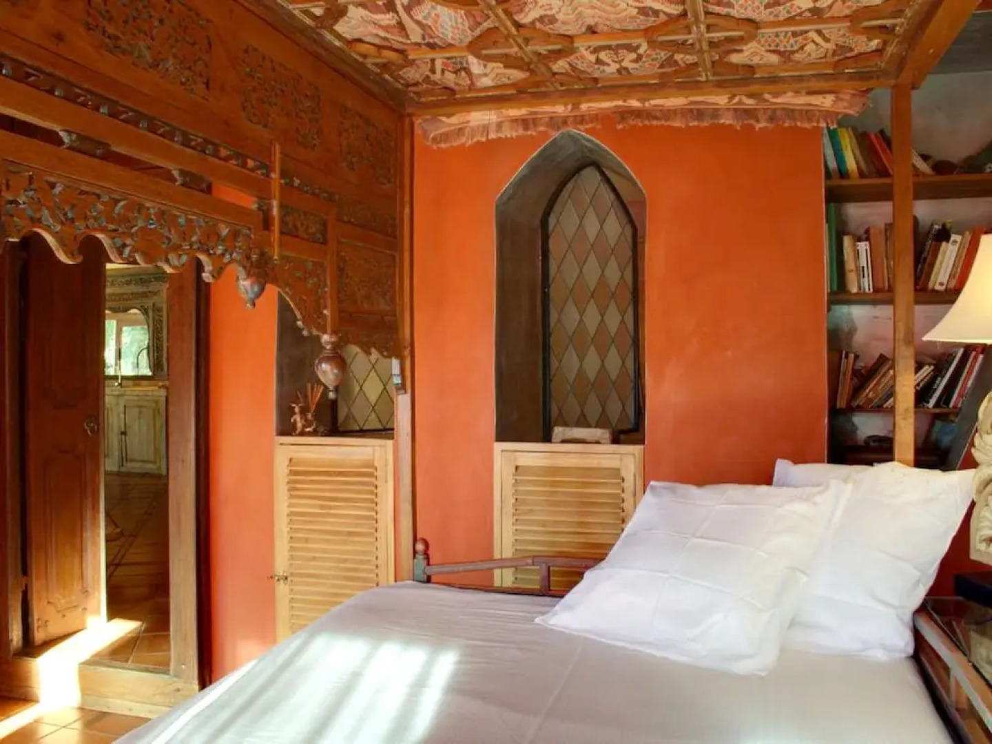 House With 3 Bedrooms in Olmeto, With Wonderful Mountain View, Enclose