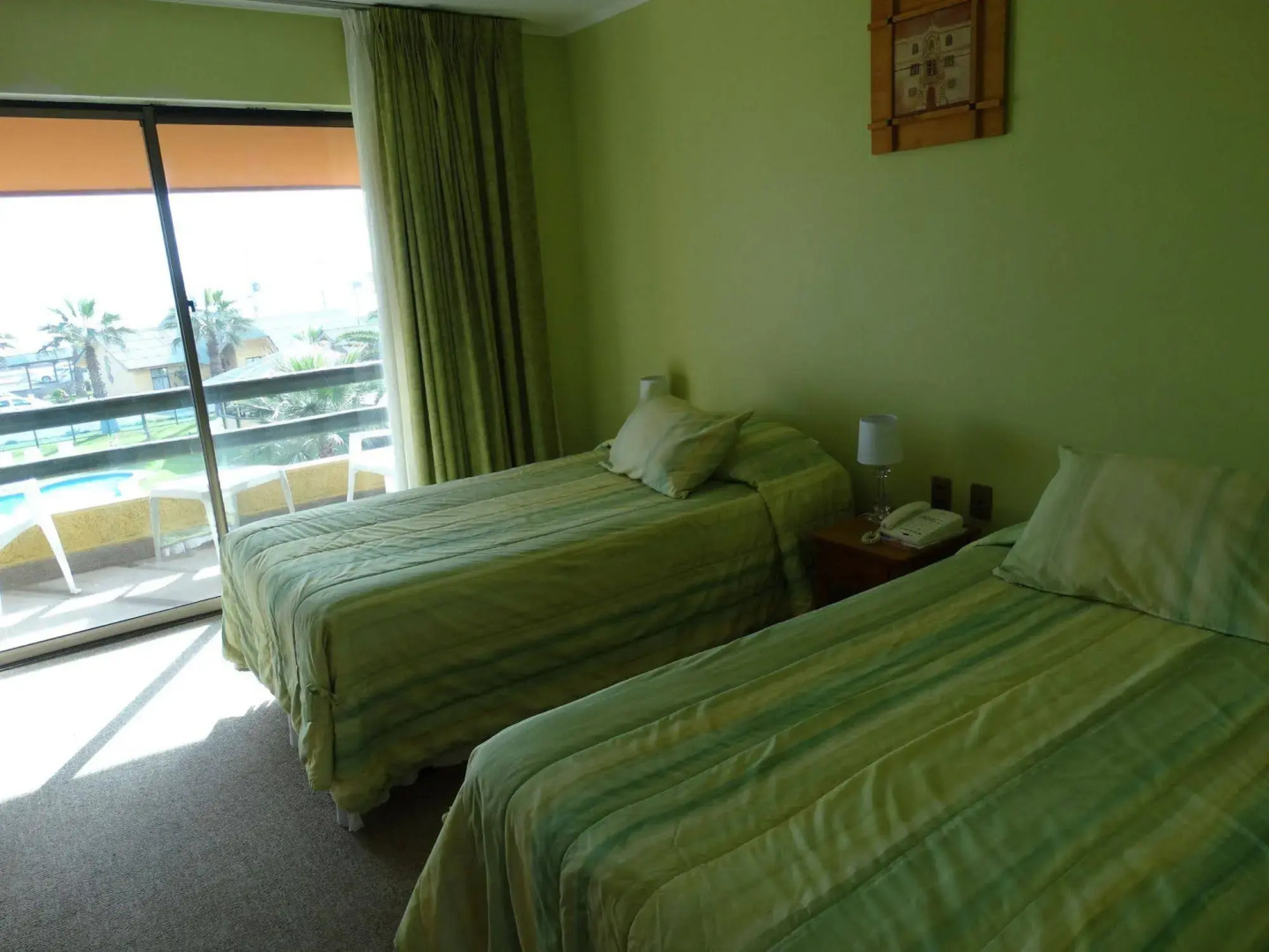 Hotel y Cabañas Mar De Ensueño