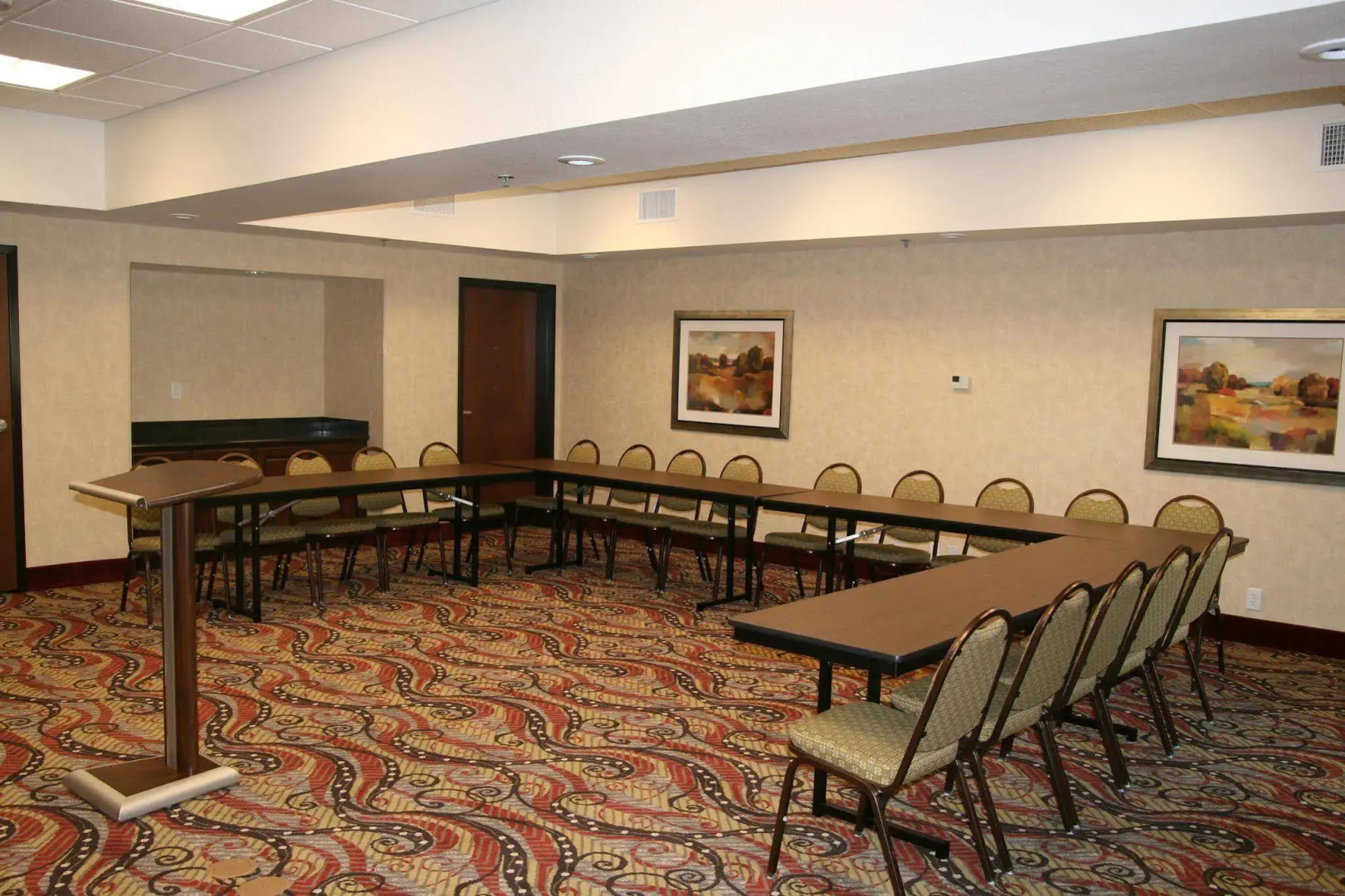Hampton Inn Sulphur Springs