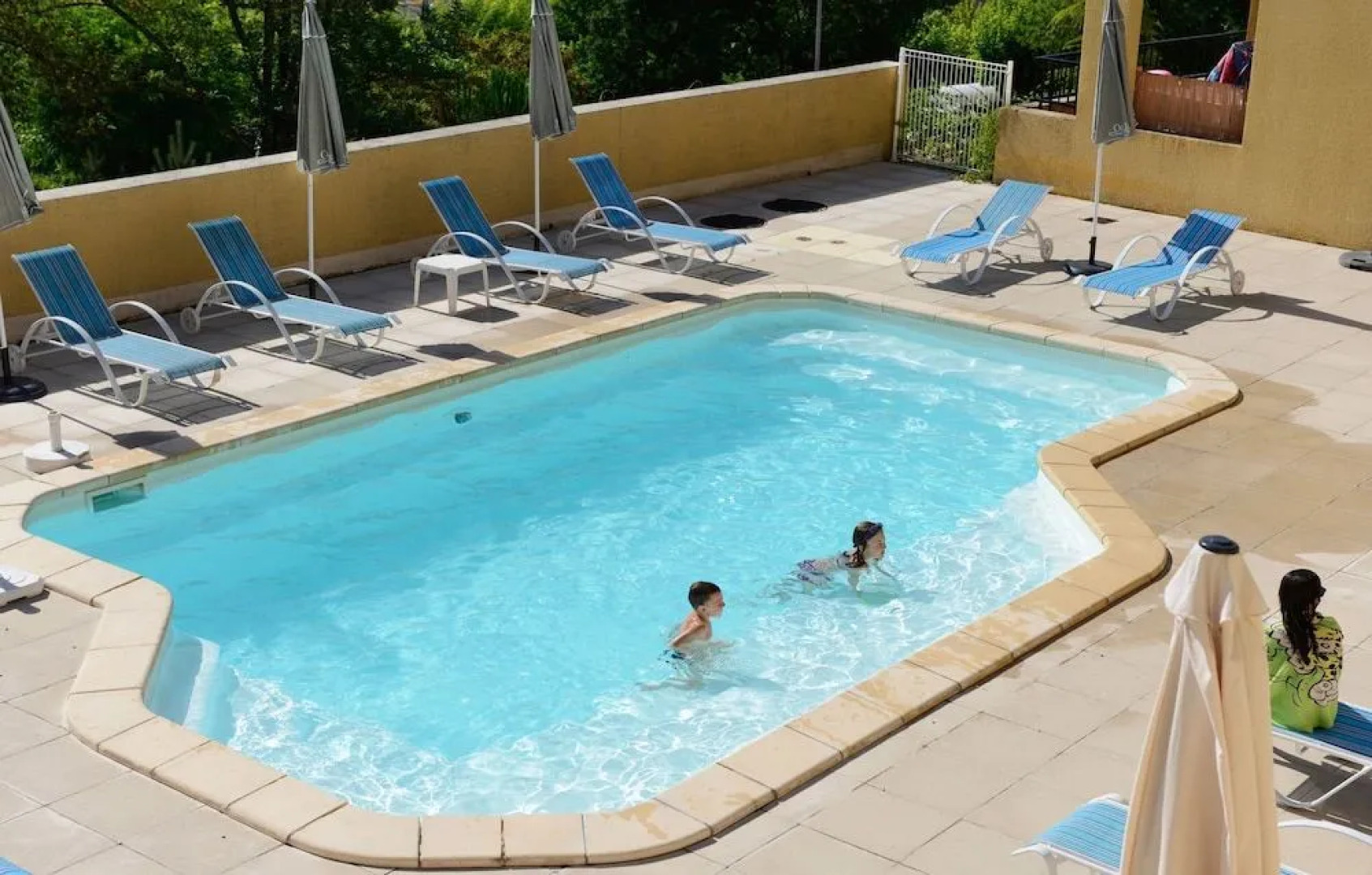 Résidence Odalys Les Bains d'Avène