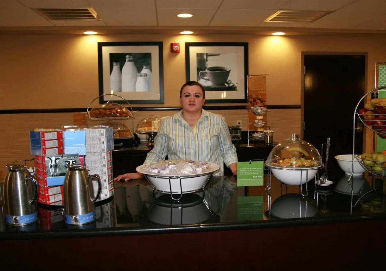 Hampton Inn & Suites Merced