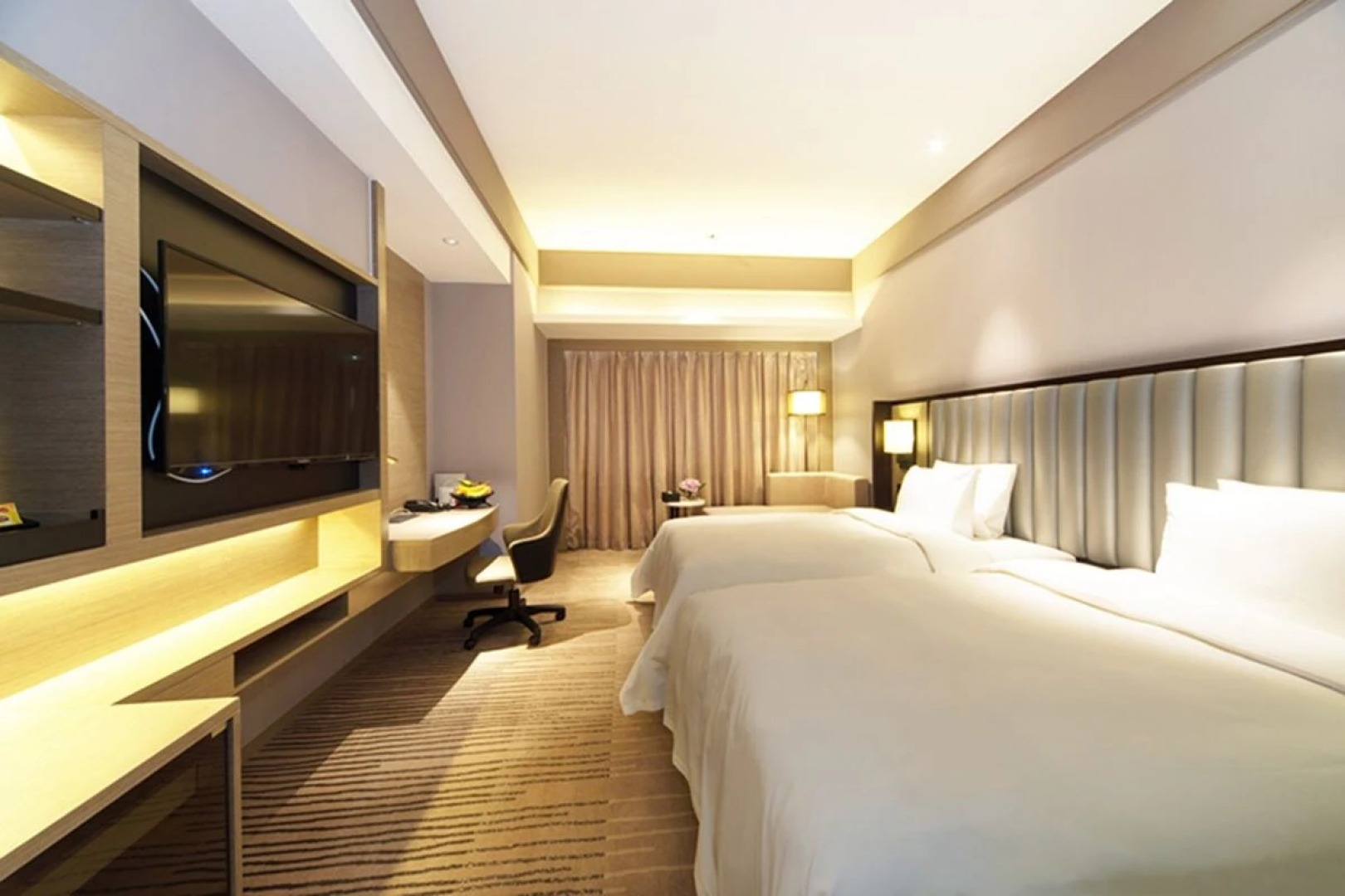 Rayfont Hotel & Apartment Chengdu