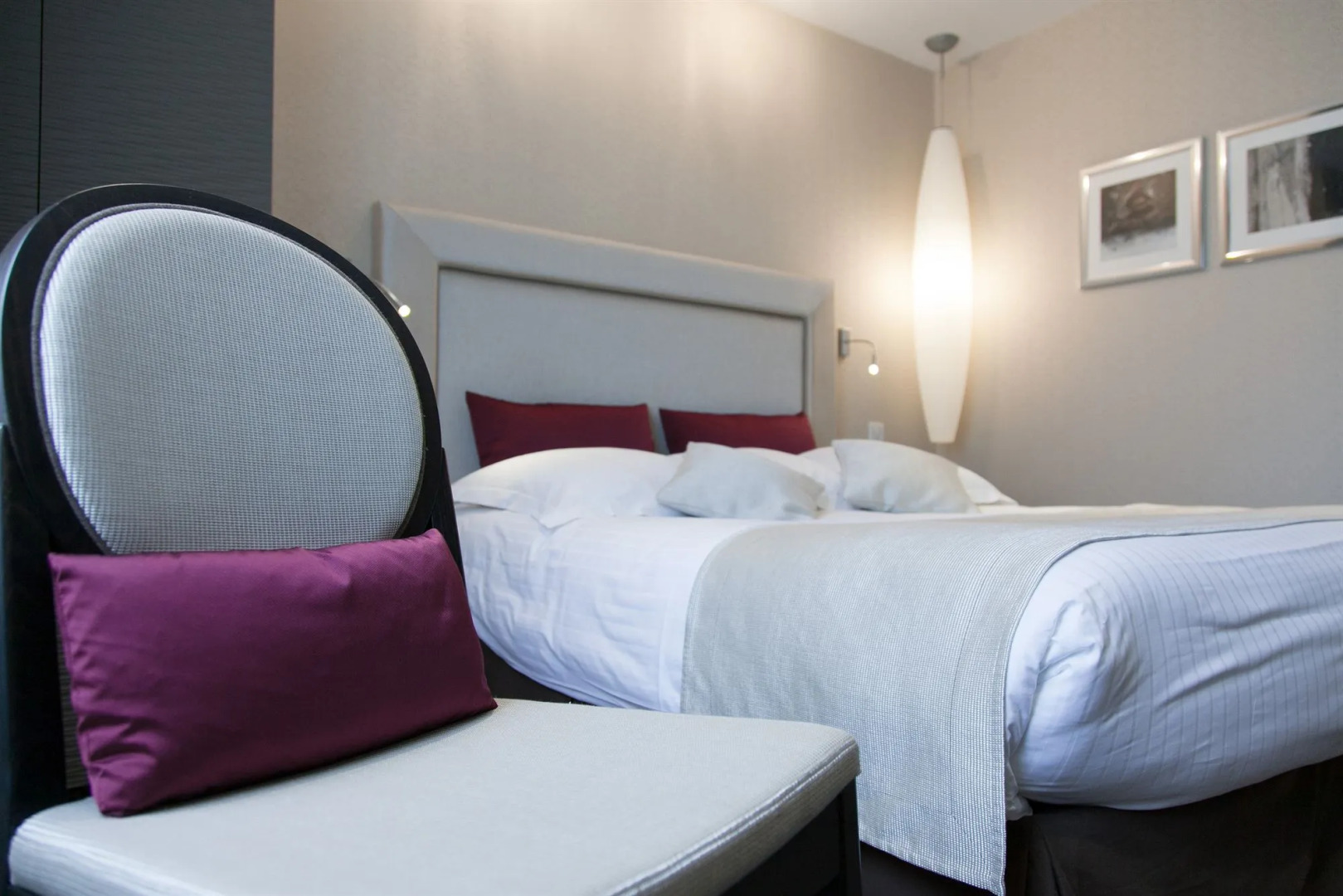 Hôtel des Princes – Chambéry Centre