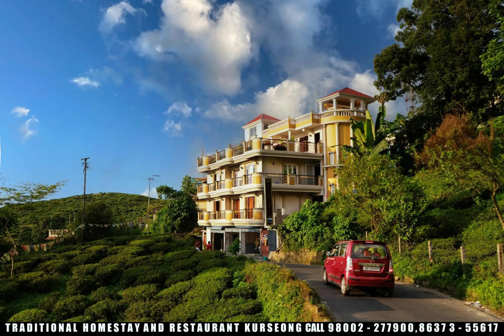 Traditional Homestay