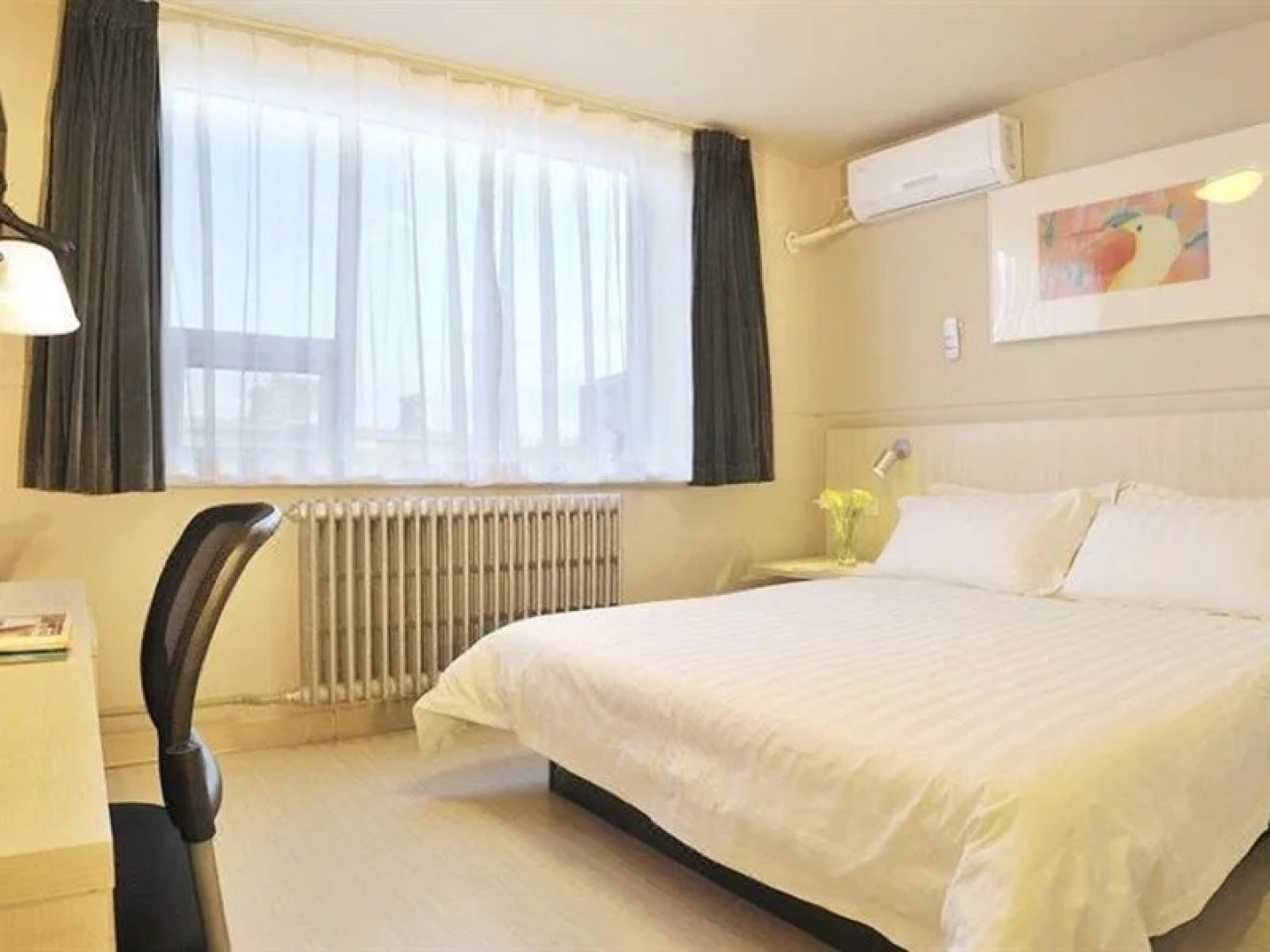 Jinjiang Inn Hohhot Erdos East Street Branch