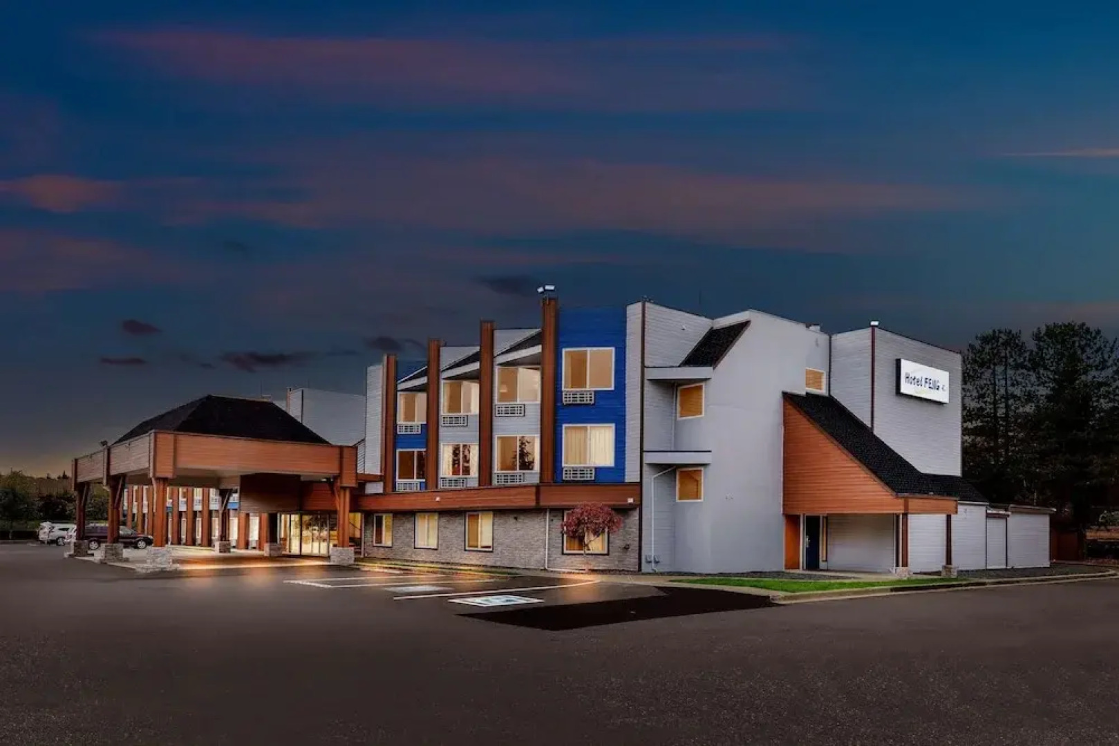 Travelodge Parksville