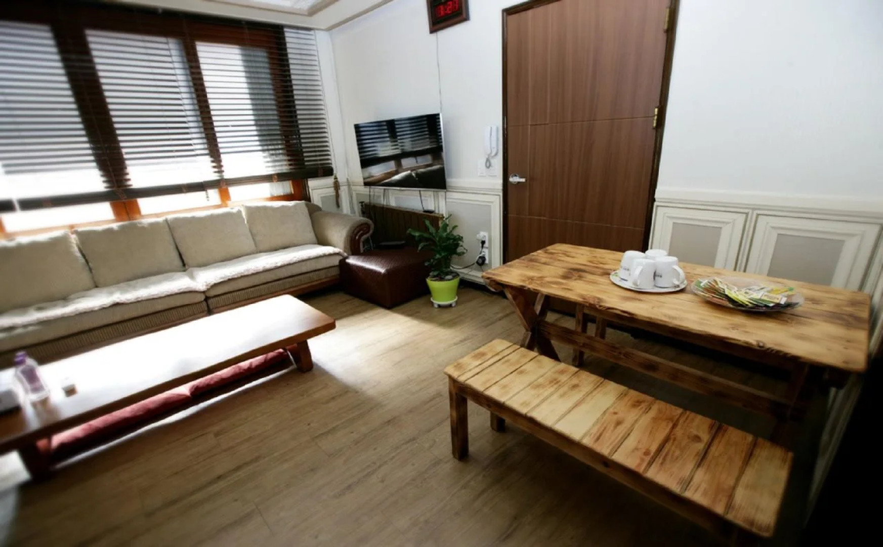 Gwangju Green Guesthouse