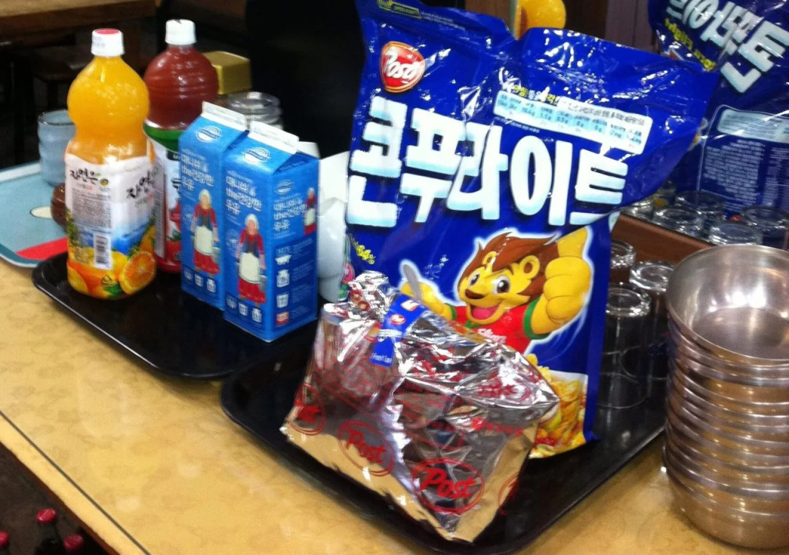 Goodstay Daegwallyeongsanbang