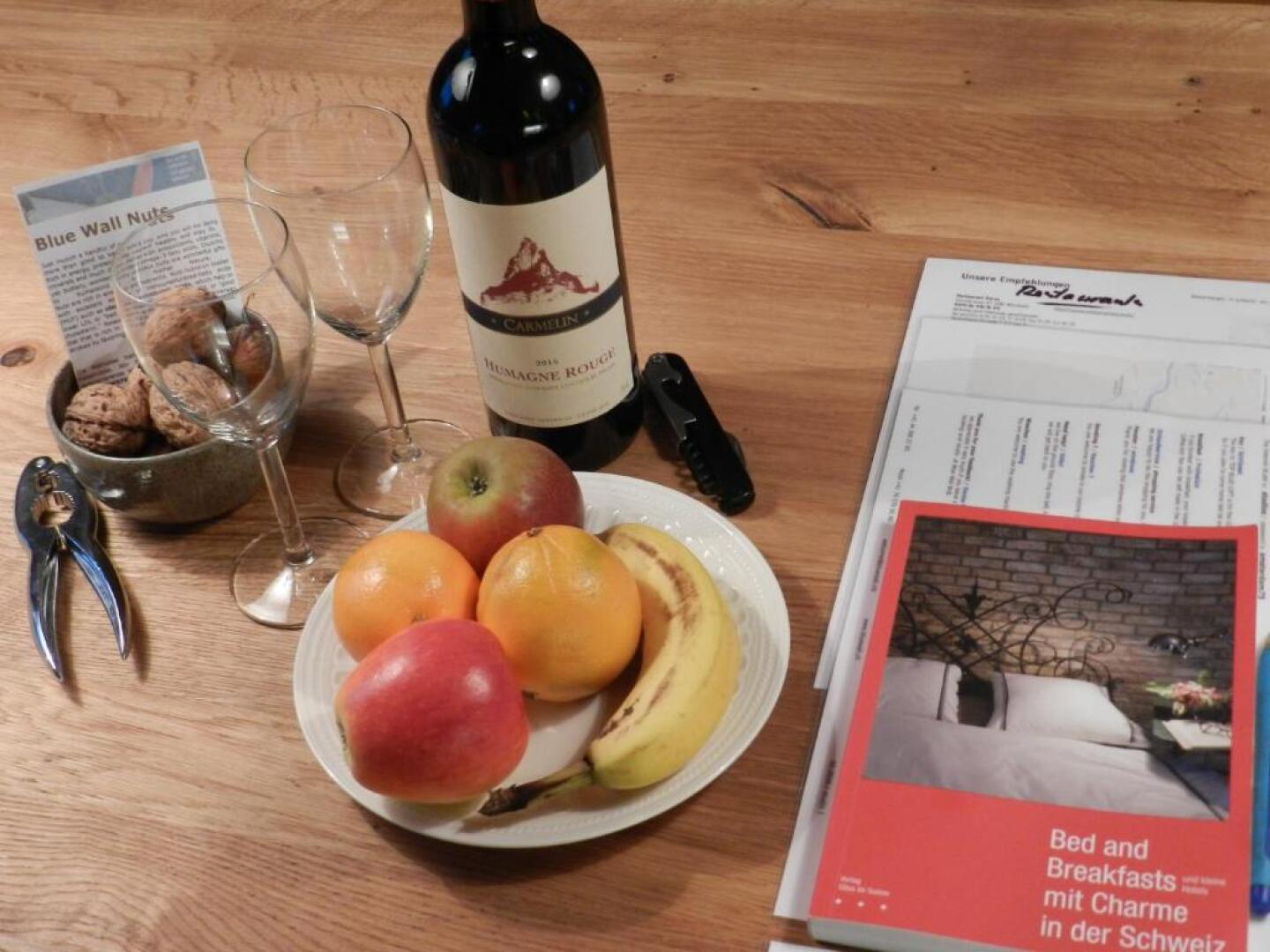 Blue Wall BnB - business apartments